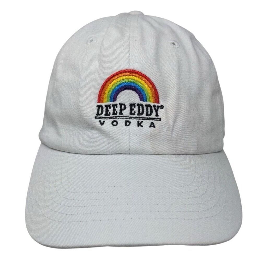 Deep Eddy Vodka Pride Rainbow Baseball Hat